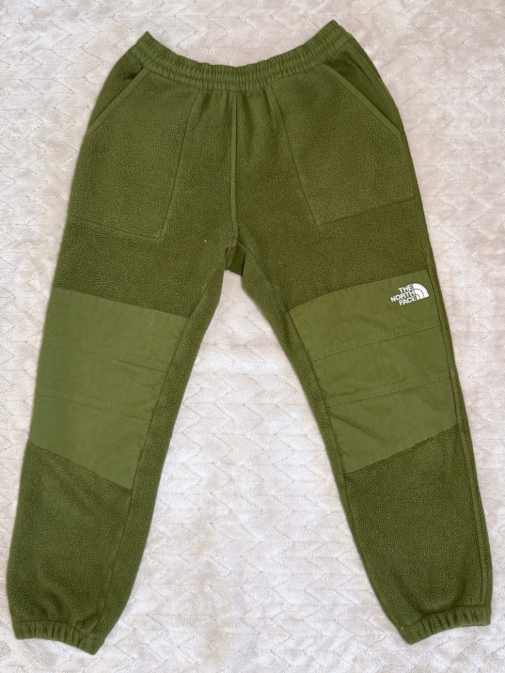 The North Face Denali Fleece RipStop Sweatpants
